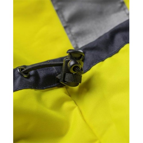 Bunda HI-VIZ ARDON®4in1 žltá Bunda HI-VIZ ARDON®4in1 žltá